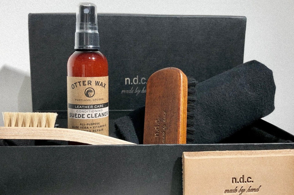 Suede Care Kit | N.A.