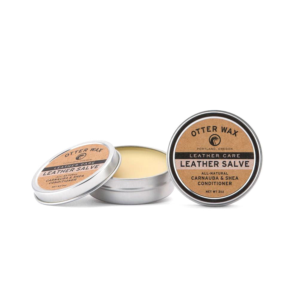 Leather Salve 5oz | N.A.