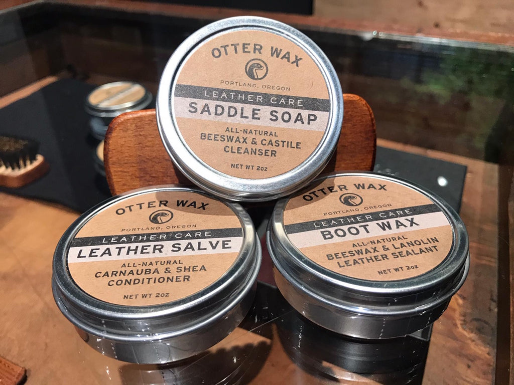 Leather Care Trio