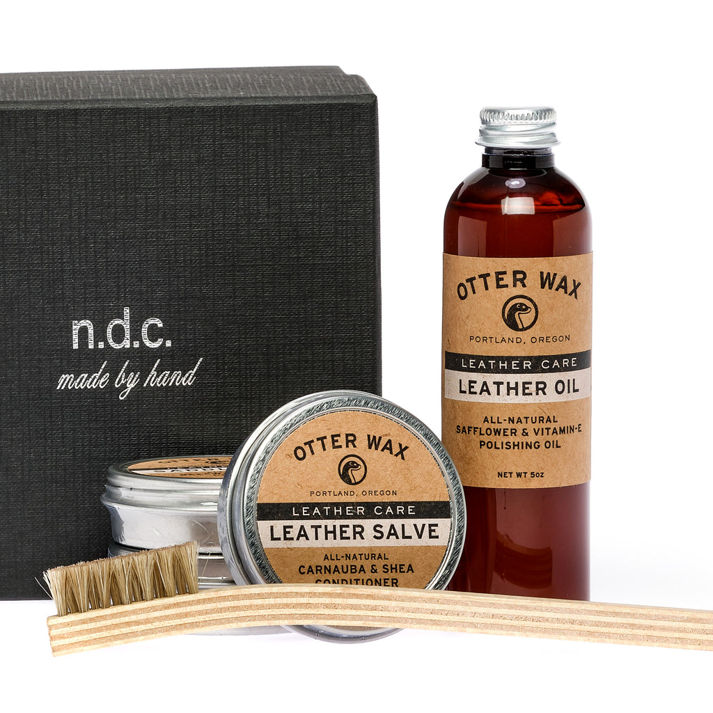 Leather Care Kit | N.A.