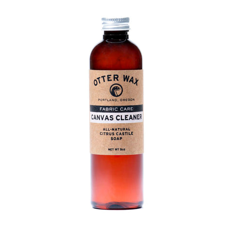 Castille Soap Canvas Cleaner | N.A.