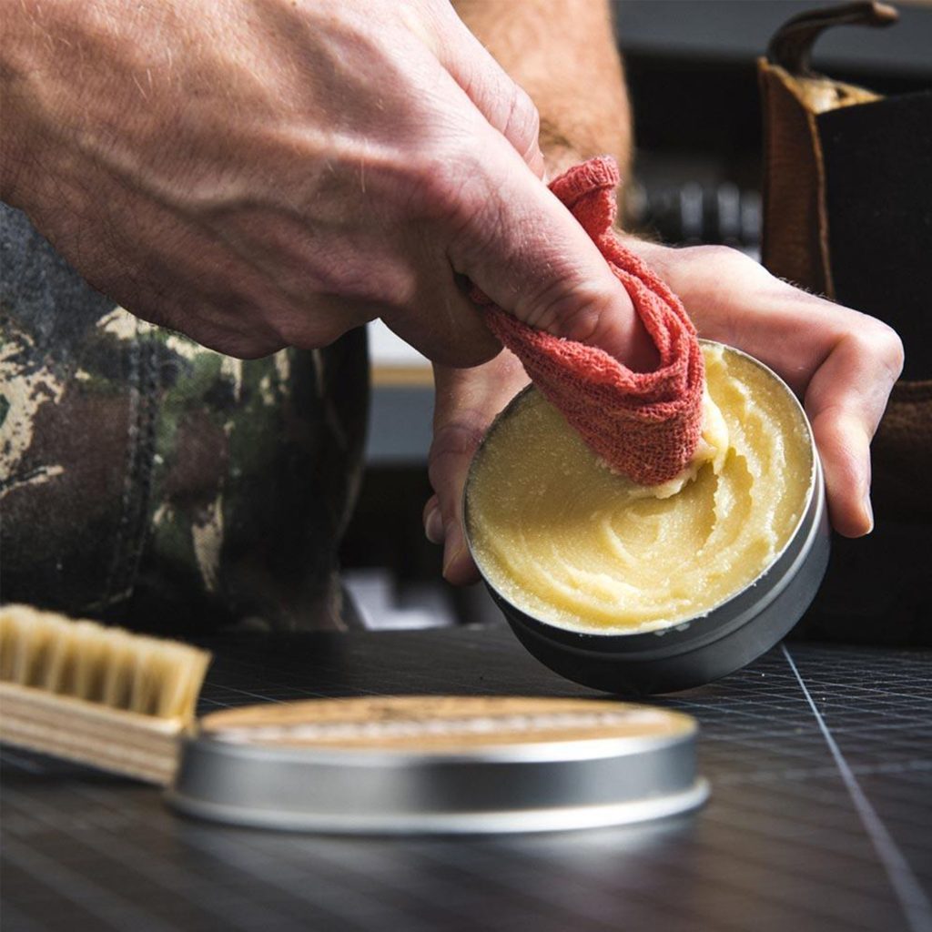 Leather Salve 5oz | N.A.