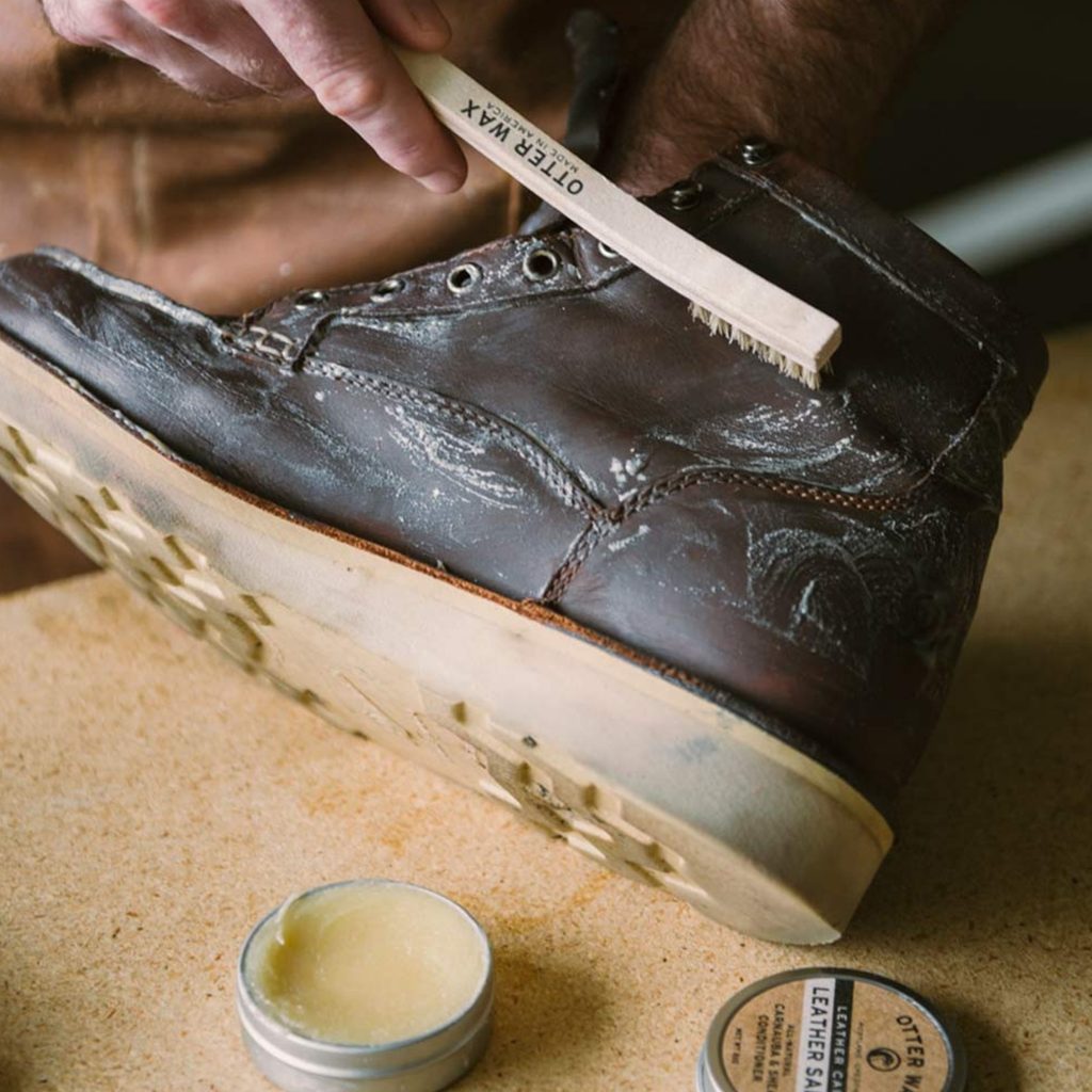 Leather Salve 5oz | N.A.