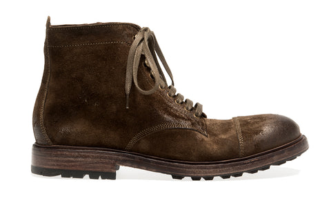 TIMBER LACE-UP BOOT | Oliva - ndc-made-by-hand