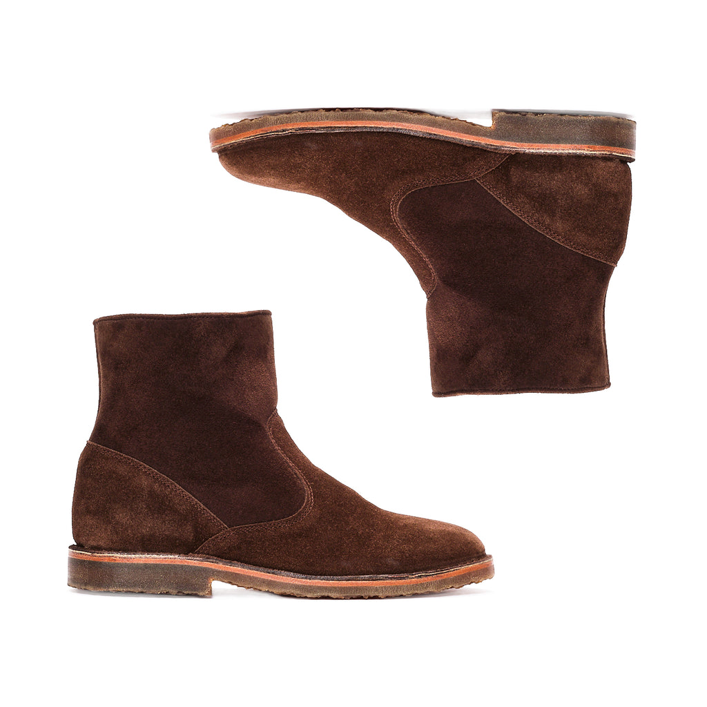 VALERIA Sheepskin | Ebano