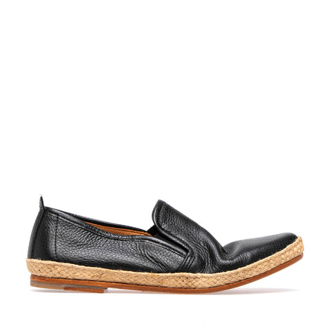 Pablo L Espadrille | Black - ndc-made-by-hand