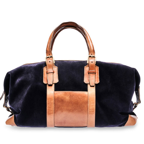B4 Travel Bag - Large | Bleu 501 / Cartone