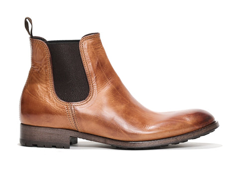 CHARLES Limited Edition | Mid-Brown 17