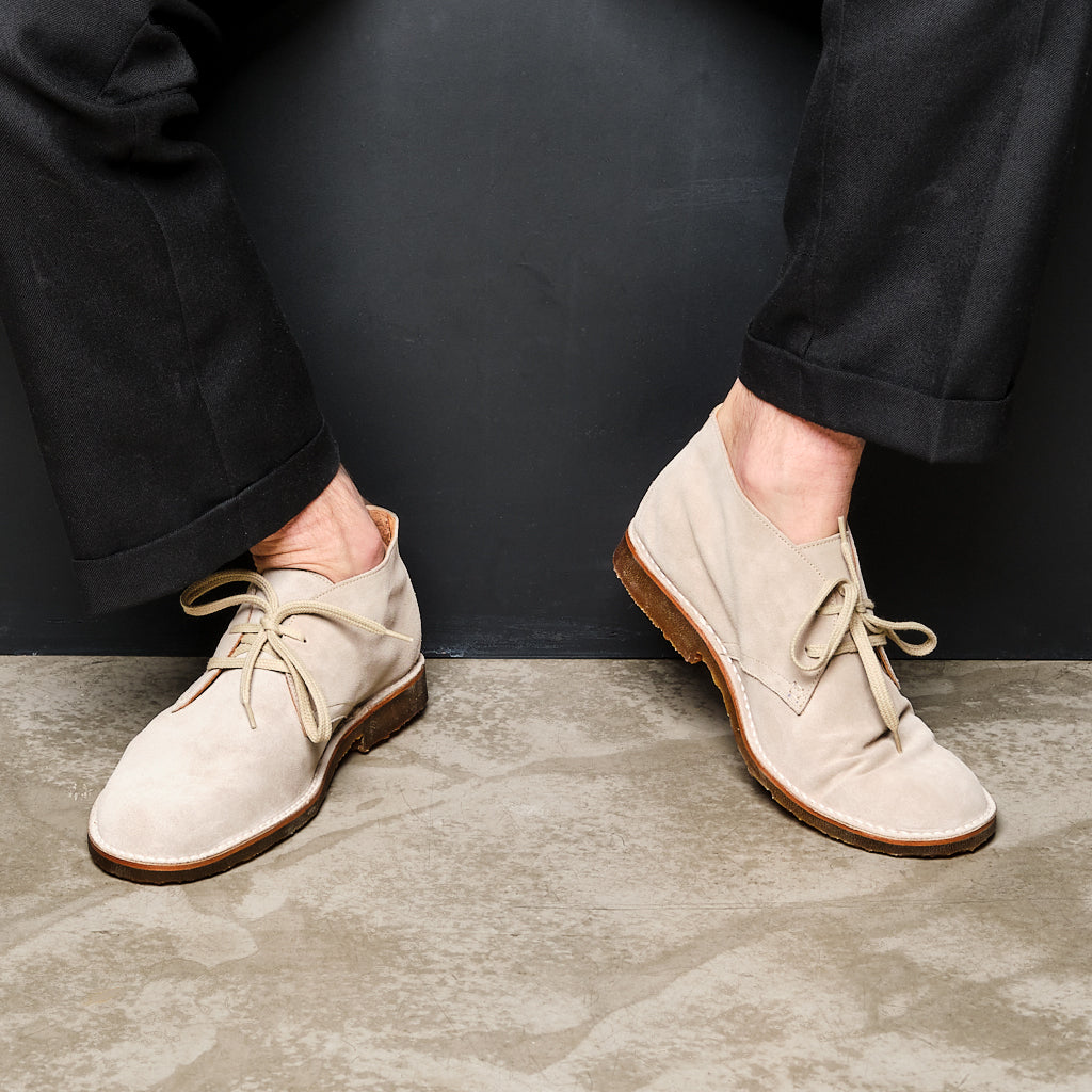 直接買 7 1/2 COURTLEY&SONS CS03 DESERT BOOTS | barstoolvillage.com