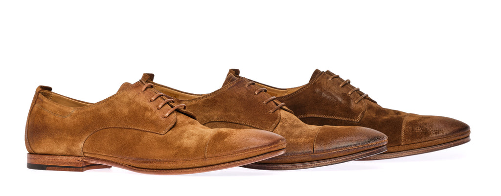 Derby cognac top