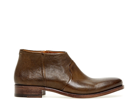 New Heritage Mid Incas Condor | Olive - ndc-made-by-hand