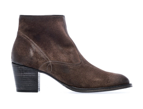 SUNDAY HEEL ZIP | Lavagna