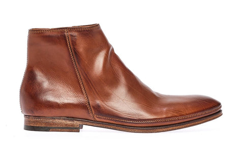 SACCHETTO ZIP R | Mid-Brown 9