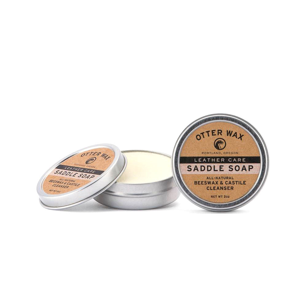 Saddle Soap 5oz  N.A. – n.d.c. made by hand