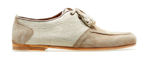 Carshoe Softy/Linen | Cocco/Lavado - ndc-made-by-hand