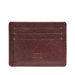 W20 Card Holder | Burgundi