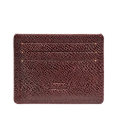 W20 Card Holder | Burgundi