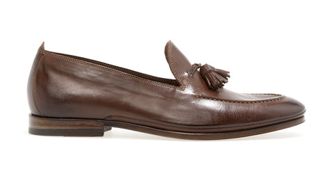 Sacchetto Tassle Loafer | T-moro - ndc-made-by-hand